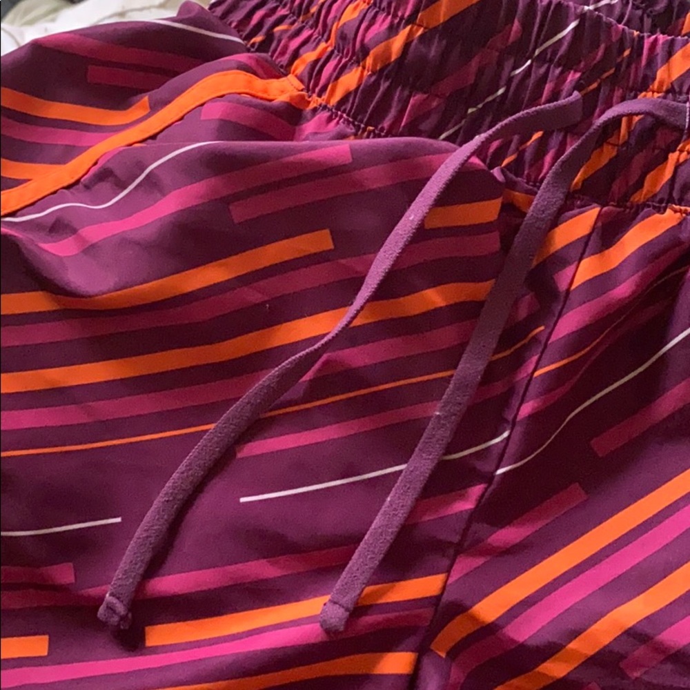 Athletic shorts